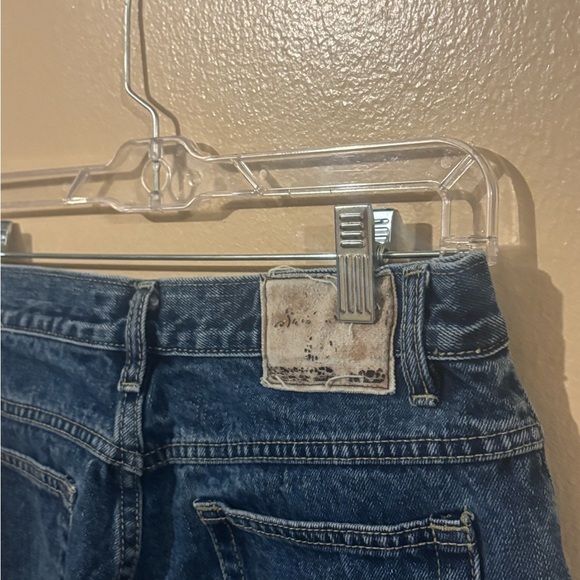 St. John's Bay Relaxed Indigo relaxed fit high rise  Jeans Classic Fit 2… - Picture 5 of 10